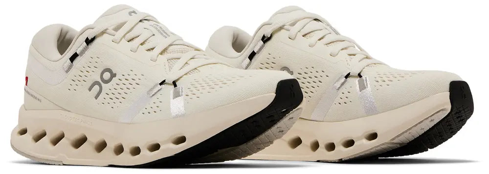On Cloudsurfer 2 Ivory Ivory (Women's)