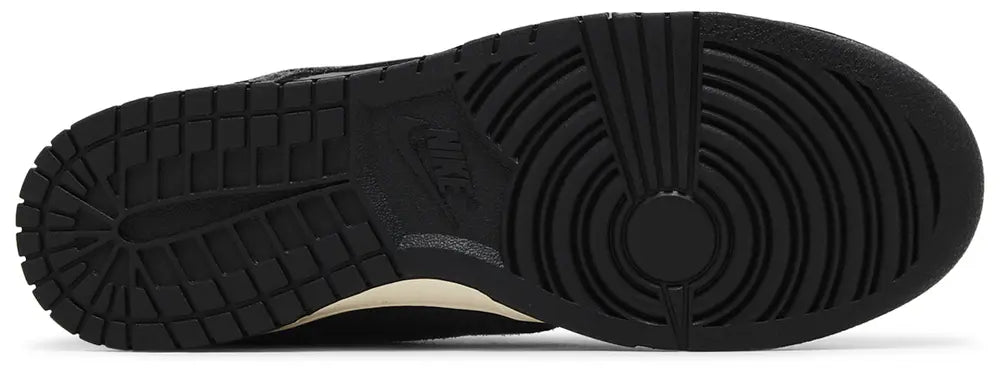 Nike Dunk Low PRM Black Off Noir