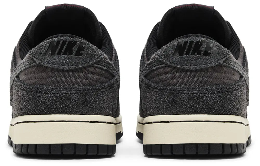 Nike Dunk Low PRM Black Off Noir