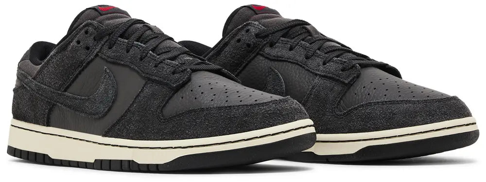 Nike Dunk Low PRM Black Off Noir