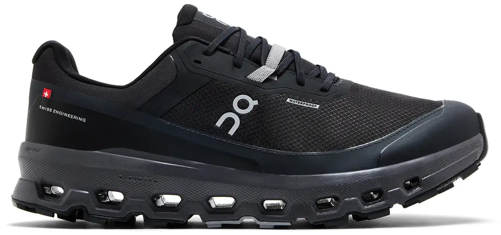 ON Cloudvista 2 Waterproof 'Black Eclipse'