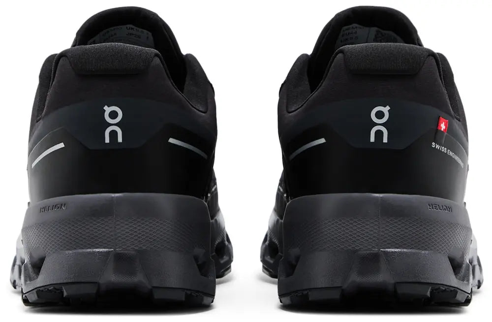 ON Cloudvista 2 Waterproof 'Black Eclipse'