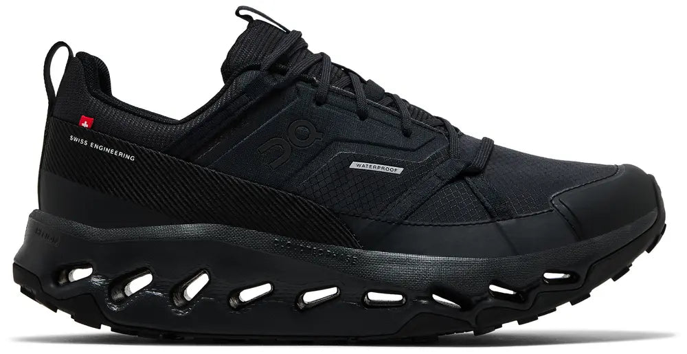 On Cloudhorizon Waterproof Black
