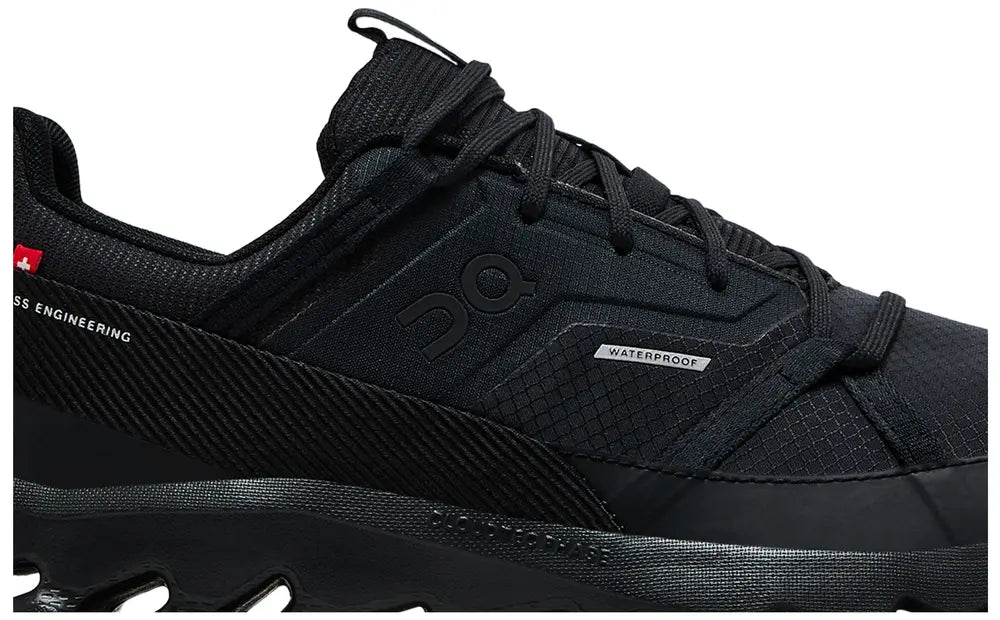 On Cloudhorizon Waterproof Black