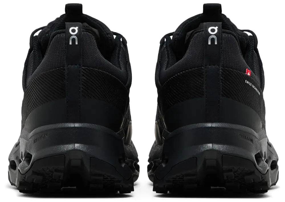 On Cloudhorizon Waterproof Black