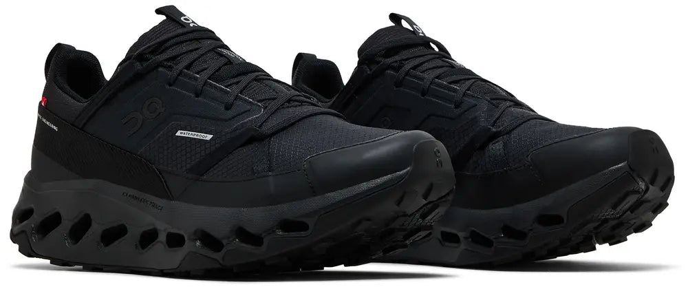 On Cloudhorizon Waterproof Black