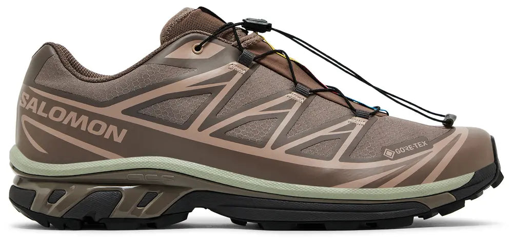 Salomon XT-6 Gore-TEX 'Iron Etherea'