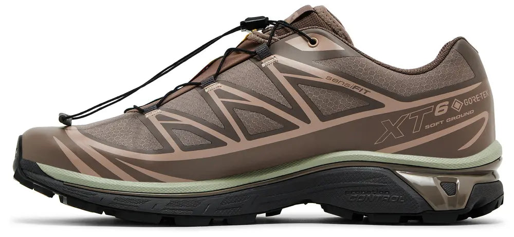 Salomon XT-6 Gore-TEX 'Iron Etherea'