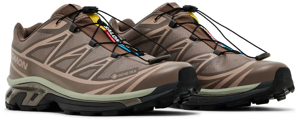 Salomon XT-6 Gore-TEX 'Iron Etherea'