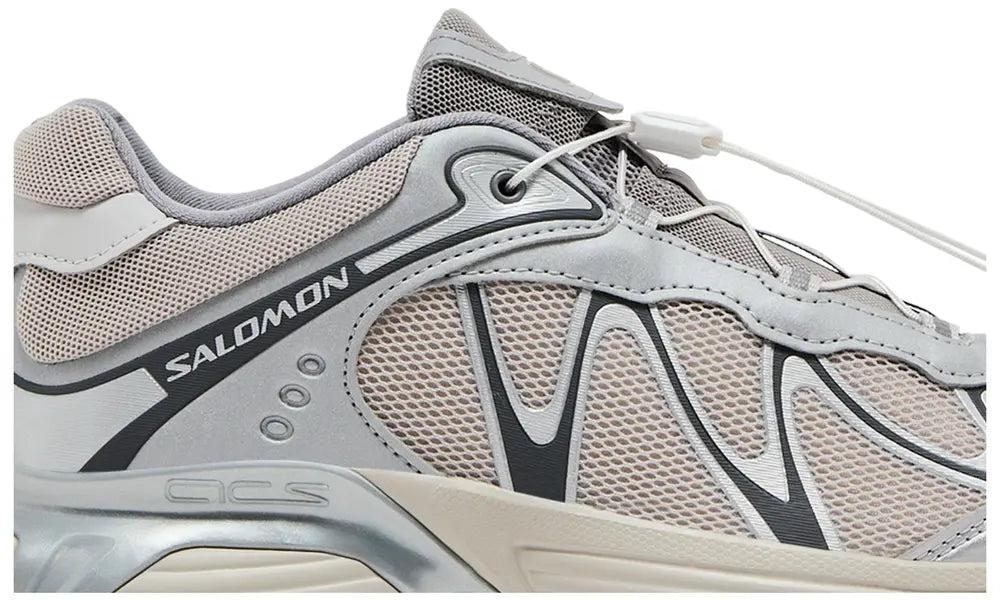 Salomon XT-Whisper Silver Lunar Rock