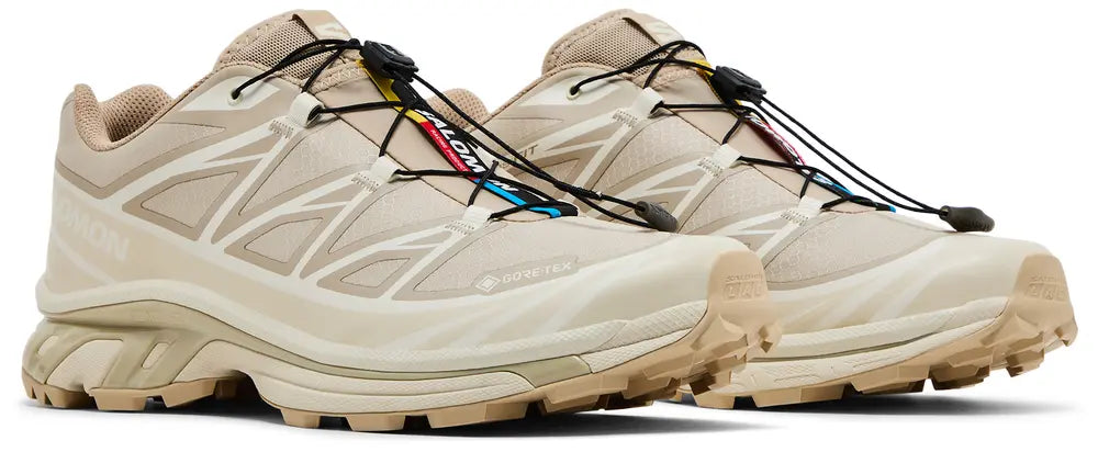 Salomon XT-6 GORE-TEX 'Almond Milk'