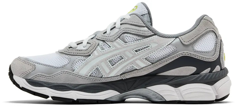 ASICS GEL-NYC White Glacier Grey