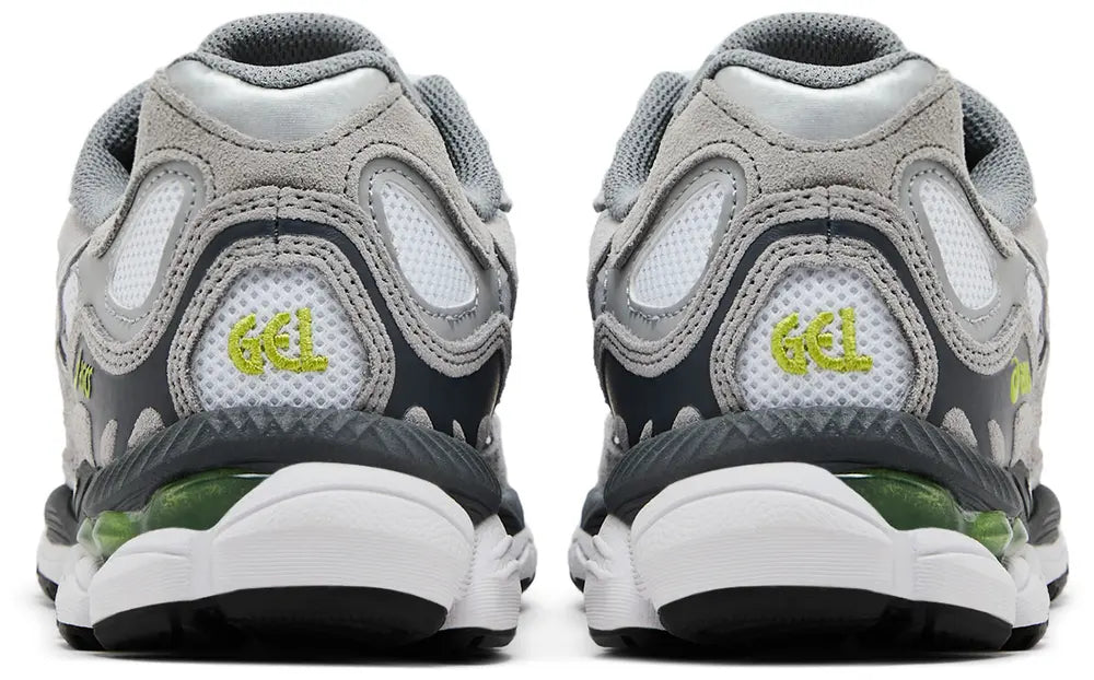 ASICS GEL-NYC White Glacier Grey