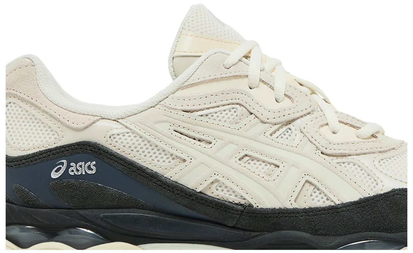 Asics Gel-NYC White Smoke Grey
