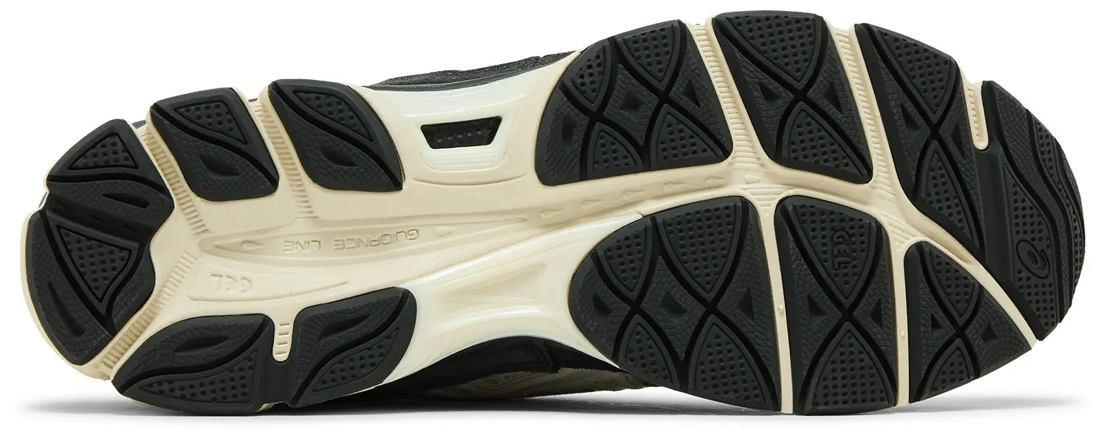 Asics Gel-NYC White Smoke Grey