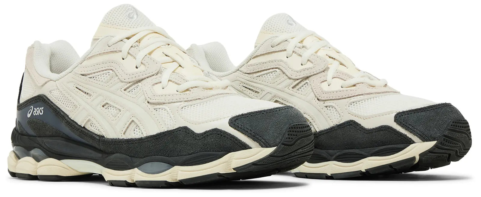 Asics Gel-NYC White Smoke Grey