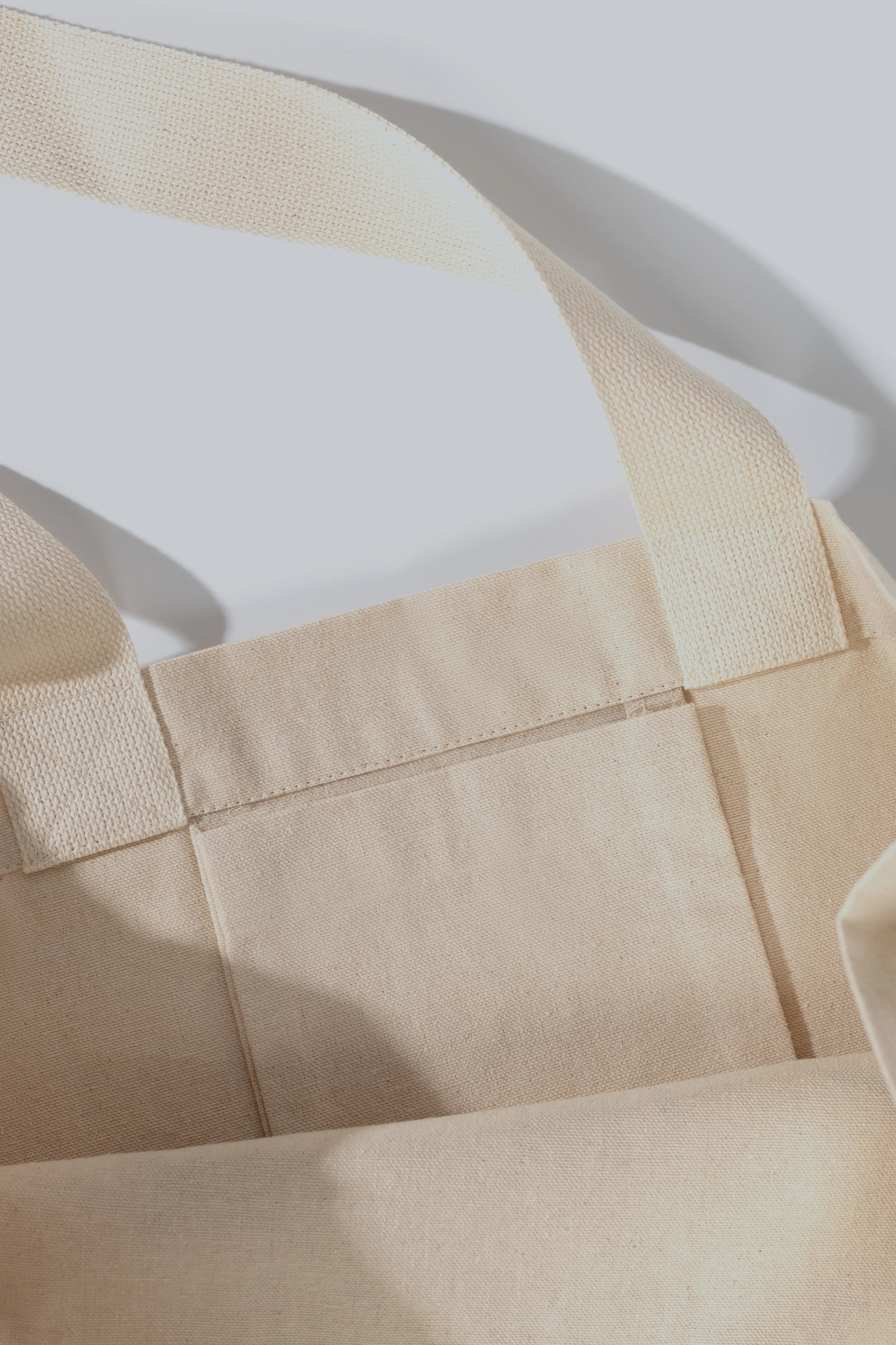 The Blub GROCERY BAG Beige