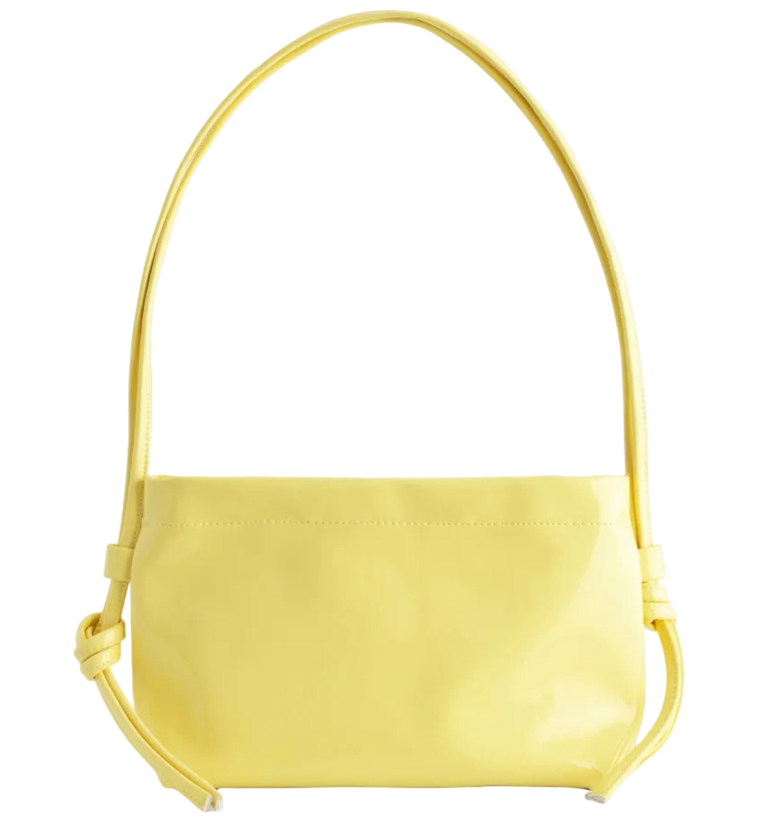 THE BLUB CHARLOTTE YELLOW