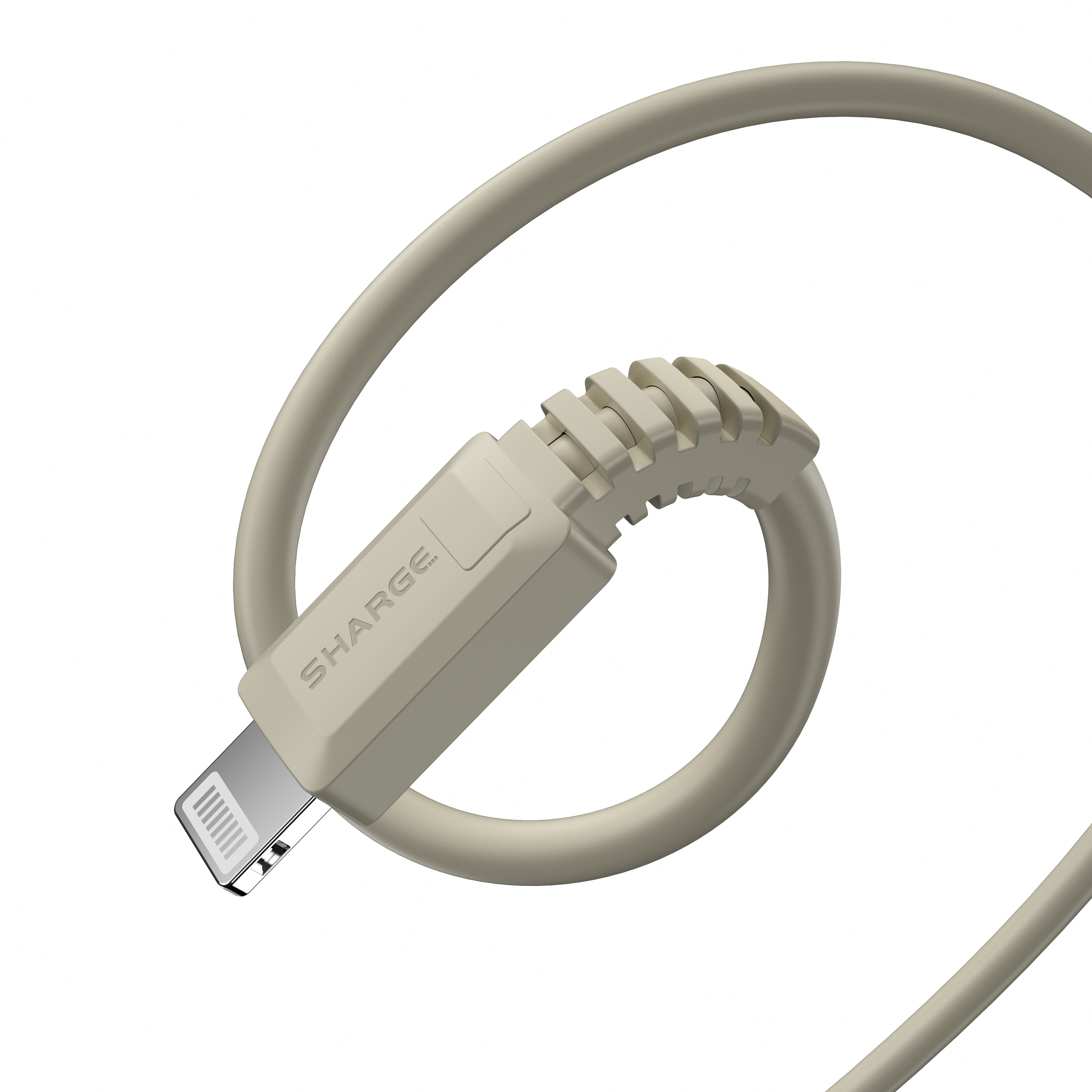 Shargeek MFi certified USB-C to Lightning Retro cable