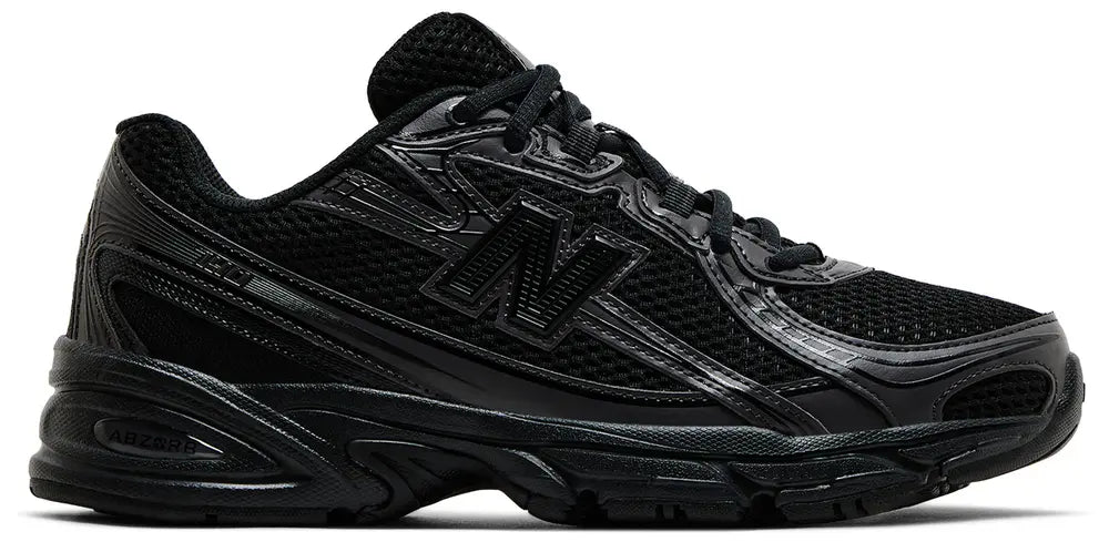 New Balance 740v2 'Black Cement'