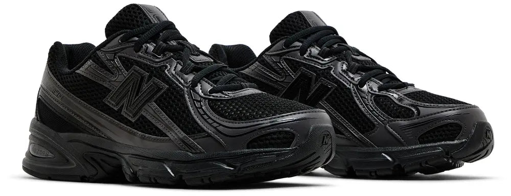 New Balance 740v2 'Black Cement'