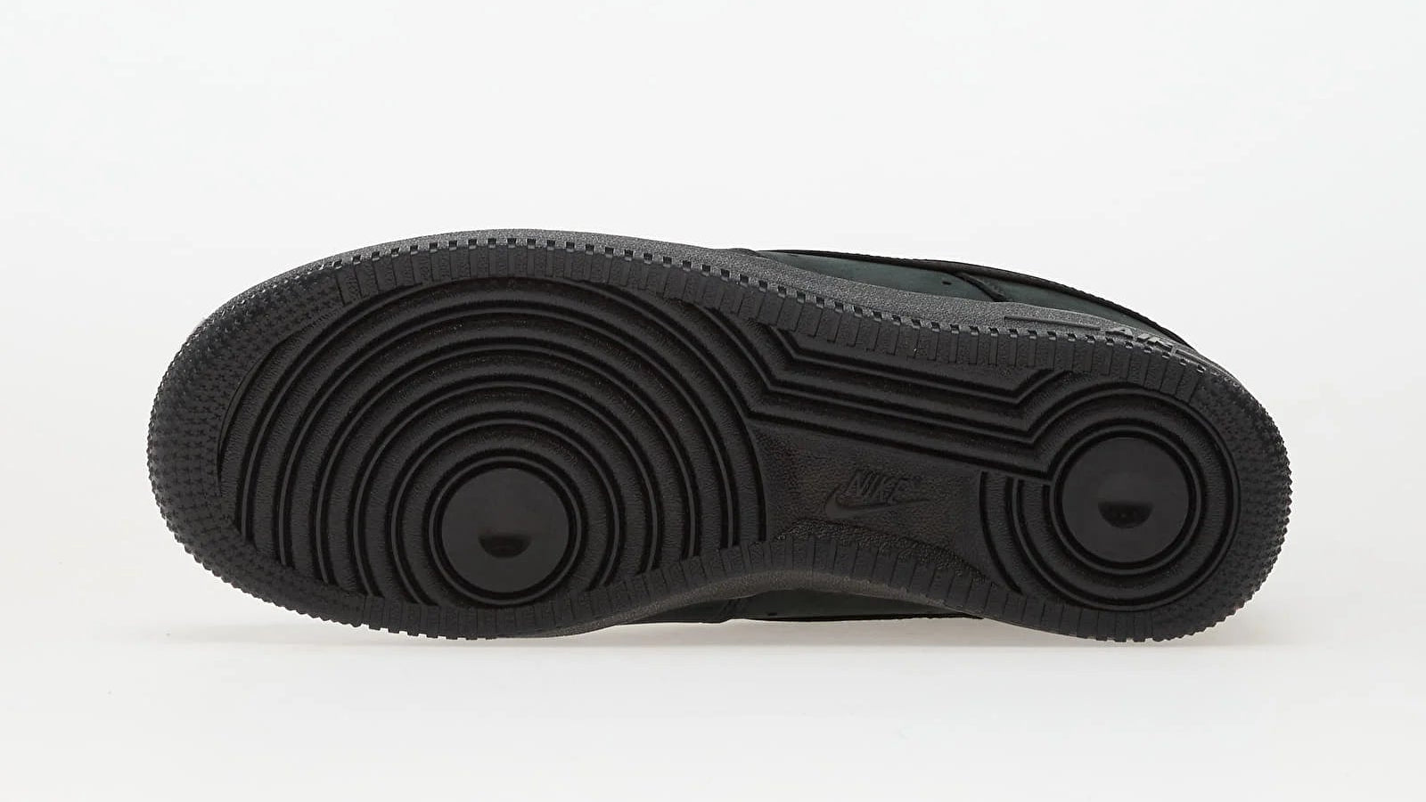 Nike Air Force 1 Low Black Nubuck