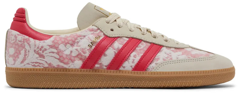 Adidas Samba OG Liberty London Better Scarlet