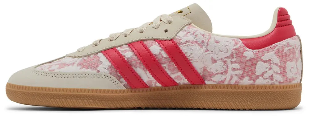 Adidas Samba OG Liberty London Better Scarlet