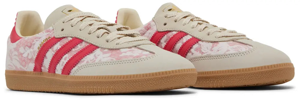 Adidas Samba OG Liberty London Better Scarlet