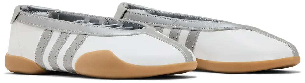 Взуття adidas Wmns Taekwondo Mei 'White Silver Metallic Gum