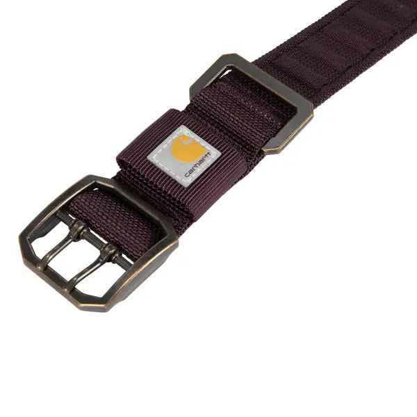 Carhartt Dog Collar Deep Wine
