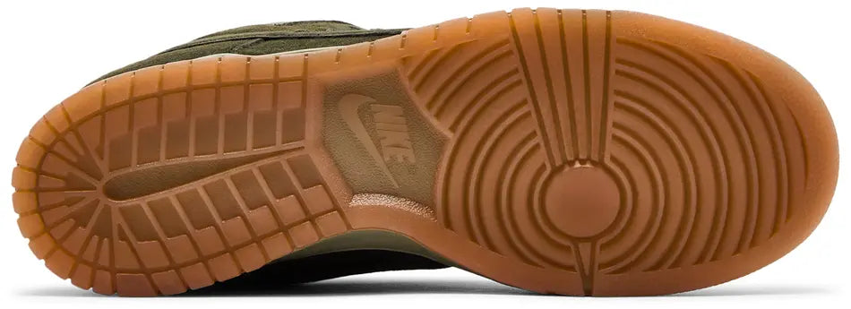 Nike SB Dunk Low Pro B Sequoia