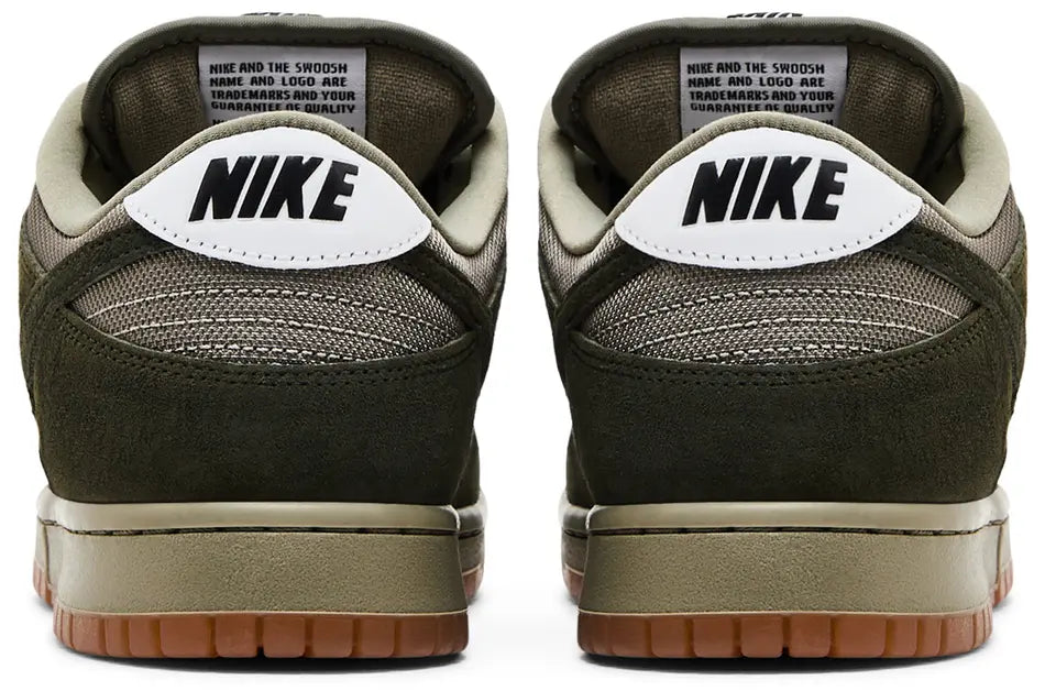 Nike SB Dunk Low Pro B Sequoia