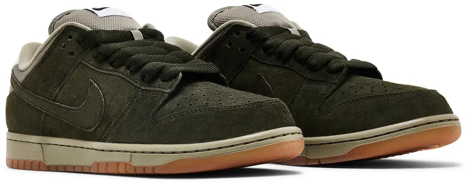 Nike SB Dunk Low Pro B Sequoia