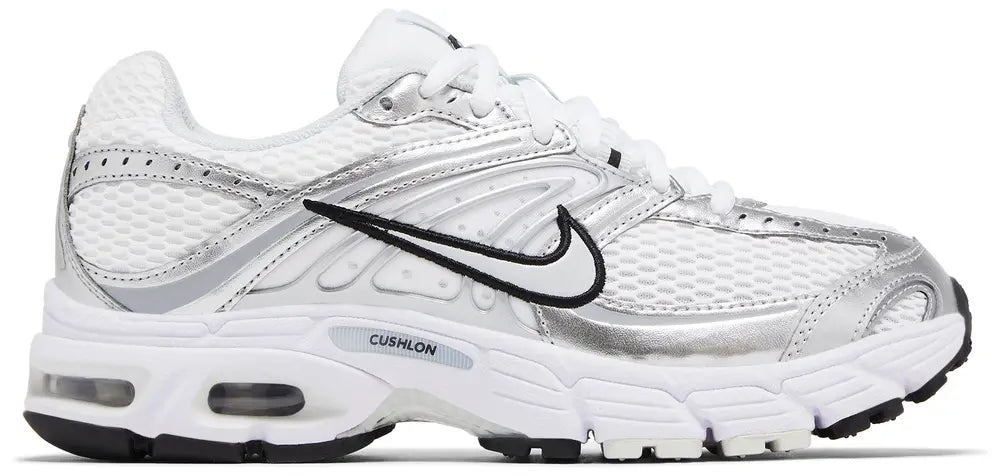 Nike Wmns Air Max Moto 2K 'White Metallic Silver'
