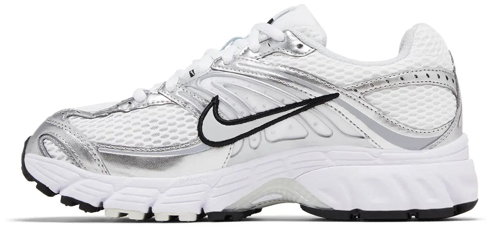 Nike Wmns Air Max Moto 2K 'White Metallic Silver'