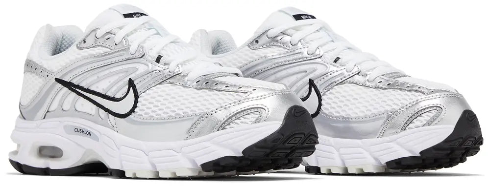Nike Wmns Air Max Moto 2K 'White Metallic Silver'