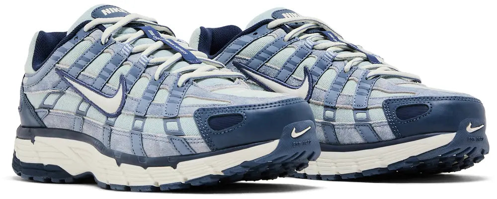 Nike P-6000 SE 'Worn Blue Denim'