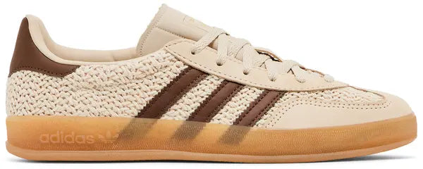 adidas Wmns Gazelle Indoor 'Crochet Pack - Sand Strata'