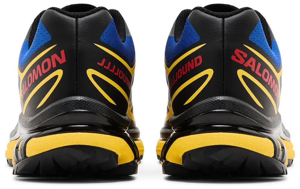JJJJound x Salomon XT-6 'Nautical Blue Lemon'