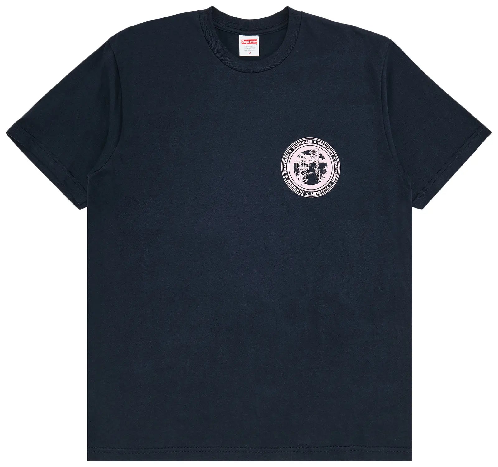 Supreme Devotion Tee Navy