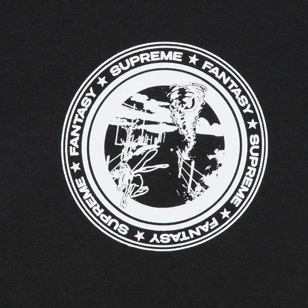 Supreme Devotion Tee Black