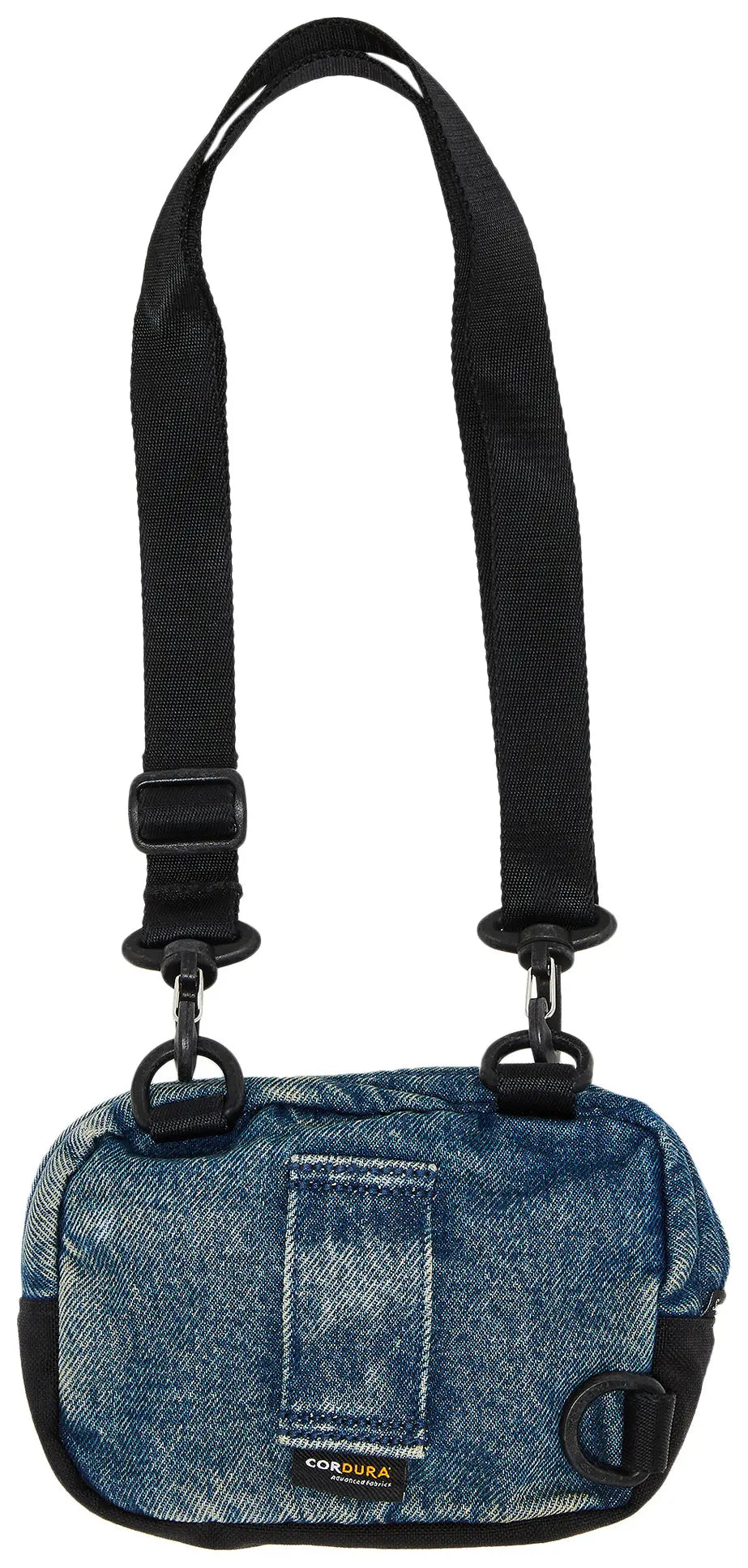 Supreme Denim Mini Shoulder Bag 'Washed Indigo'