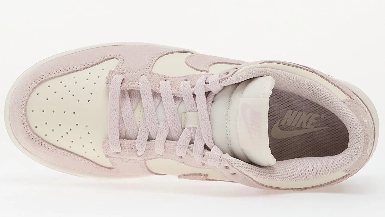 Nike Wmns Dunk Low 'Sail Pearl Pink'