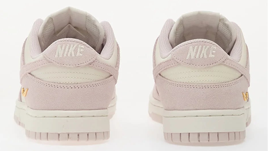 Nike Wmns Dunk Low 'Sail Pearl Pink'