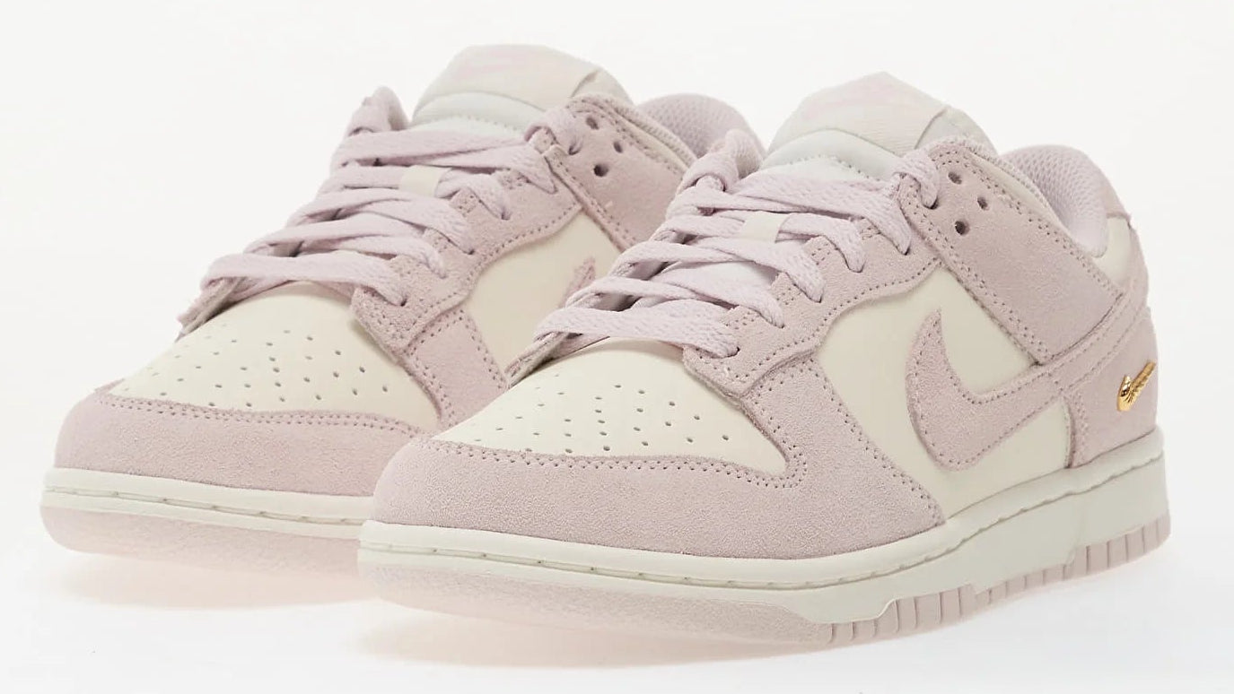 Nike Wmns Dunk Low 'Sail Pearl Pink'