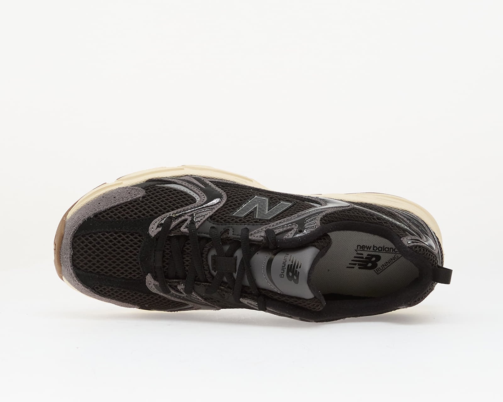 New Balance 530 'Black Grey'