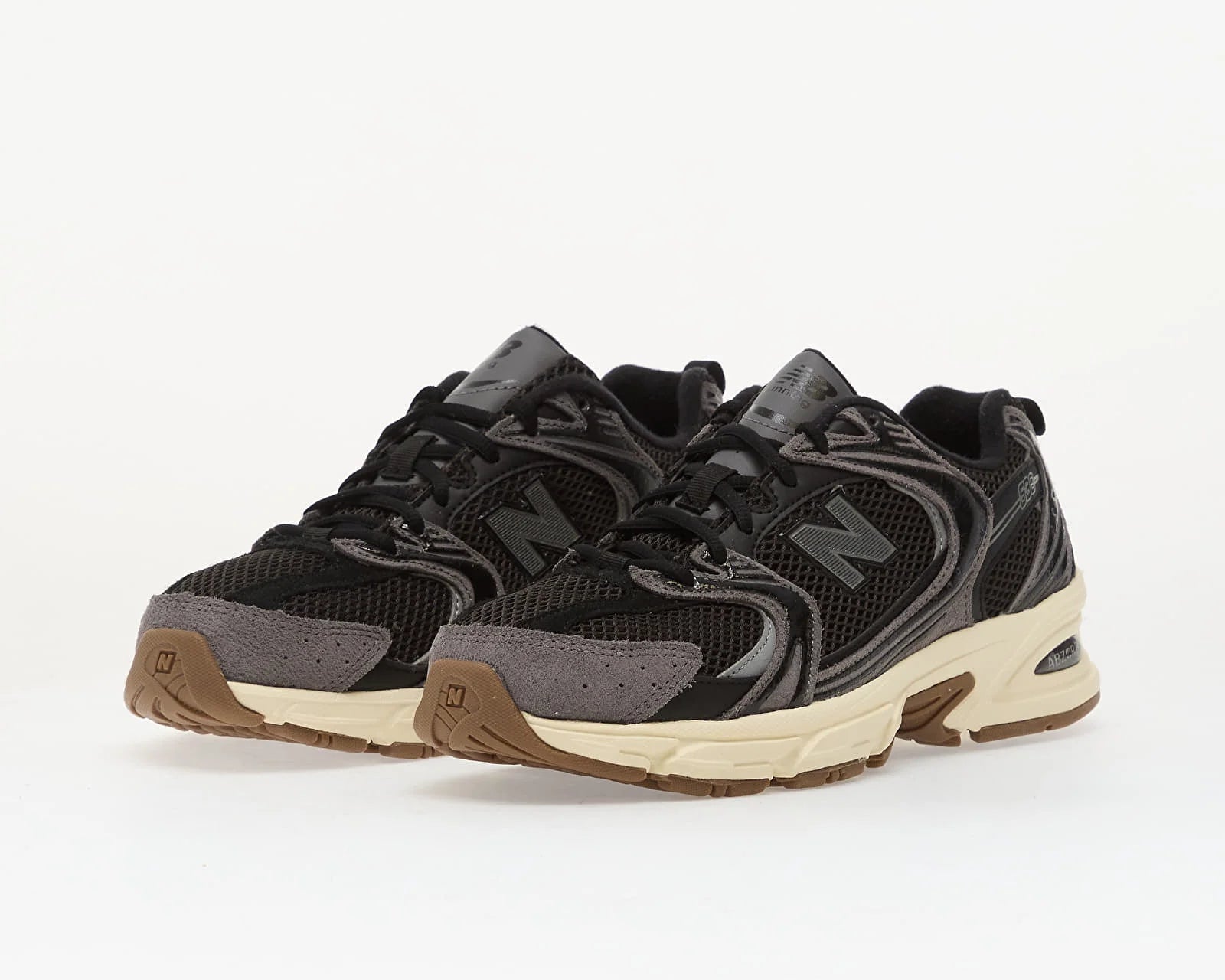 New Balance 530 'Black Grey'