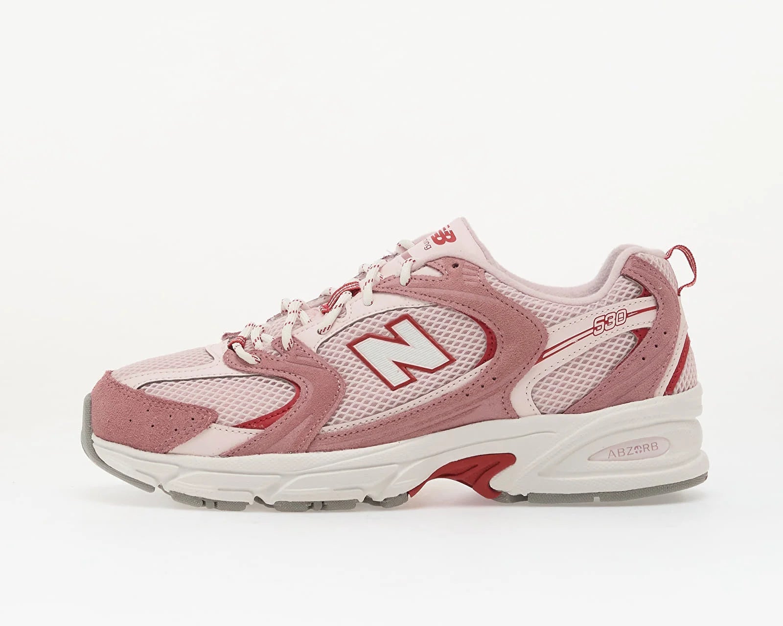 New Balance 530 Rosewood Red