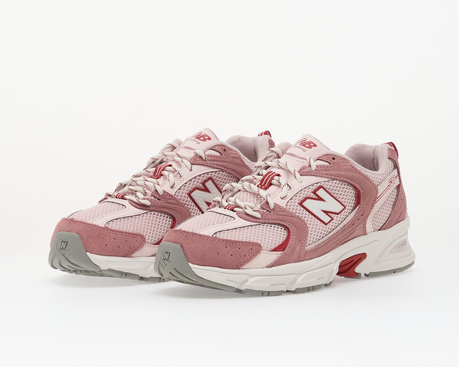 New Balance 530 Rosewood Red